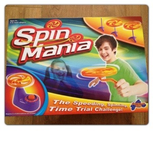 Spin Mania by Drumond Park