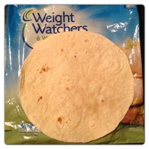 Weight Watchers Wraps