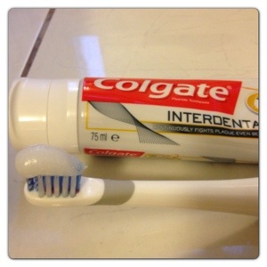 Colgate Total Interdental Toothpaste